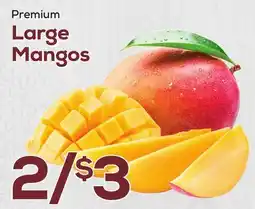 DeCicco & Sons Large Mangos offer