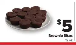 Weis Markets Brownie Bites offer