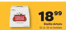 Weis Markets Stella Artois offer