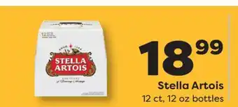 Weis Markets Stella Artois offer