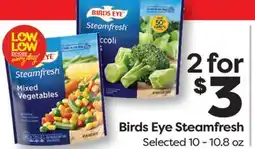 Weis Markets Birds Eye Steamfresh offer