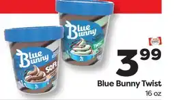 Weis Markets Blue Bunny Twist offer