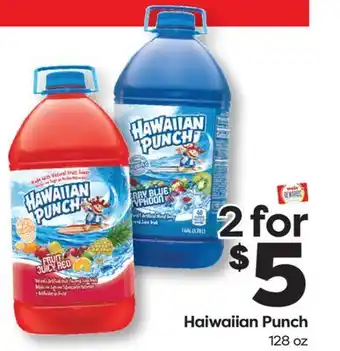 Weis Markets Hawaiian Punch offer
