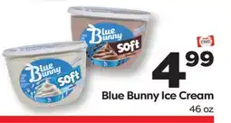 Weis Markets Blue Bunny Ice Cream offer