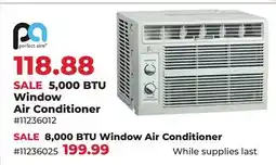 Runnings 5, 000 BTU Window Air Conditioner offer