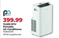 Runnings 13, 500 BTU Portable Air Conditioner offer