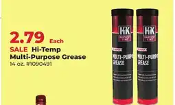 Runnings Hi-Temp Multi-Purpose Grease offer