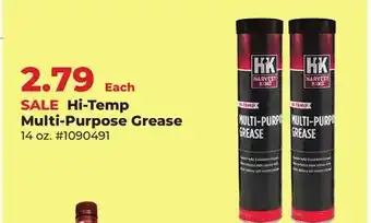 Runnings Hi-Temp Multi-Purpose Grease offer