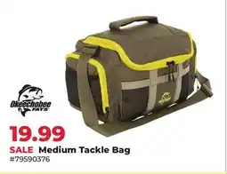 Runnings Medium Tackle Bag offer