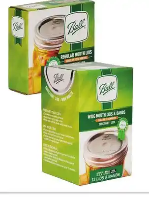 Runnings Regular Mouth Lids & Bands offer