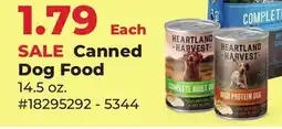 Runnings Canned Dog Food offer