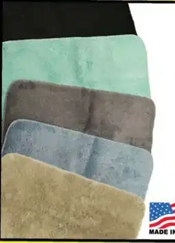Ollie's MOHAWK 19.5 X 34 PERFORMANCE BATH RUGS offer