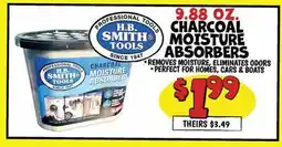 Ollie's 9.88 OZ. CHARCOAL MOISTURE TOOLS ABSORBERS offer