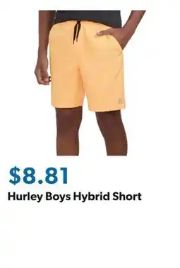 Sam's Club Hurley Boys Hybrid Short offer