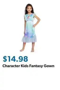 Sam's Club Character Kids Fantasy Gown offer