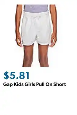 Sam's Club Gap Kids Girls Pull On Short offer