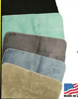 Ollie's 19.5 X 34 PERFORMANCE BATH RUGS offer