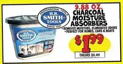 Ollie's Н.В. SMITH TOOLS 9.88 OZ. MOISTURE TOOLS ABSORBERS offer