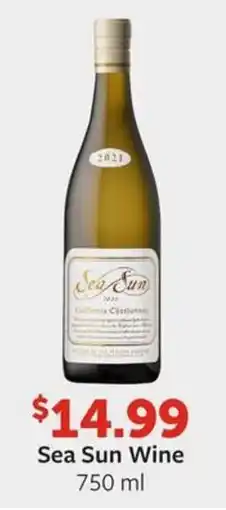 Fareway Sea Sun Wine offer