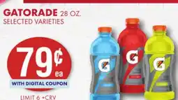 Smart & Final GATORADE offer
