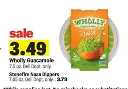 Meijer Wholly Guacamole offer