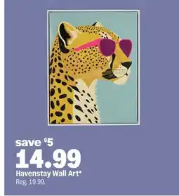 Meijer Havenstay Wall Art offer