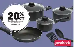 Meijer Good Cook Cookware offer