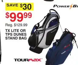 Dunham's Sports TX LITE OR TPS DUNES STAND BAG offer