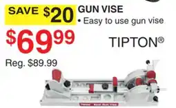 Dunham's Sports TIPTON GUN VISE offer