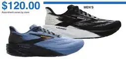 Dunham's Sports BROOKS MEN'S LAUNCH 11 RUNNING SHOES offer