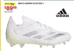 Dunham's Sports ADIDAS MEN'S ADIZERO ELECTRIC offer