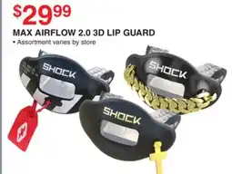 Dunham's Sports MAX AIRFLOW 2.0 3D LIP GUARD offer