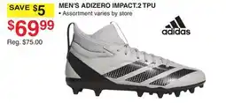 Dunham's Sports ADIDAS MEN'S ADIZERO IMPACT 2 TPU offer