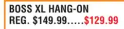Dunham's Sports BOSS XL HANG-ON offer