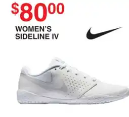 Dunham's Sports WOMEN'S SIDELINE IV offer