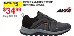 Dunham's Sports AVIA MEN'S AVI-TREX 2 WIDE RUNNING SHOES offer