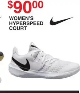 Dunham's Sports NIKE WOMEN'S HYPERSPEED COURT offer