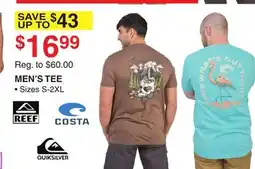 Dunham's Sports MEN'S TEE offer