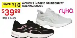 Dunham's Sports RYKA WOMEN'S IMAGINE OR INTEGRITY WALKING SHOES offer