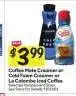Stop&Shop Coffee Mate Creamer or La Colombe Iced Coffee offer