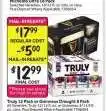 Stop&Shop Truly 12 Pack or Guinness Draught 8 Pack offer