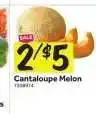 Stop&Shop Cantaloupe Melon offer