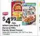 Stop&Shop General Mills Family Size Cereal offer