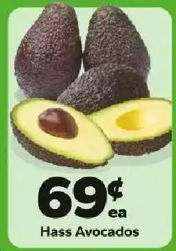 Save a Lot Hass Avocados offer