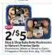 Stop&Shop Stop & Shop Baby Bella Mushrooms or Nature's Promise Garlic offer
