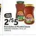 Stop&Shop Pace Salsa or Picante Sauce offer