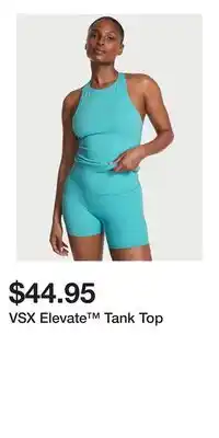 Victoria's Secret VSX Elevate Tank Top offer