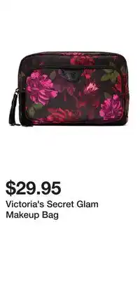 Victoria's Secret Victoria's Secret Glam Makeup Bag offer