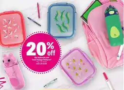 Meijer Ello Hydration and Food Storage Products offer