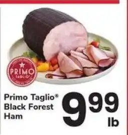 Safeway Primo Taglio Black Forest Ham offer